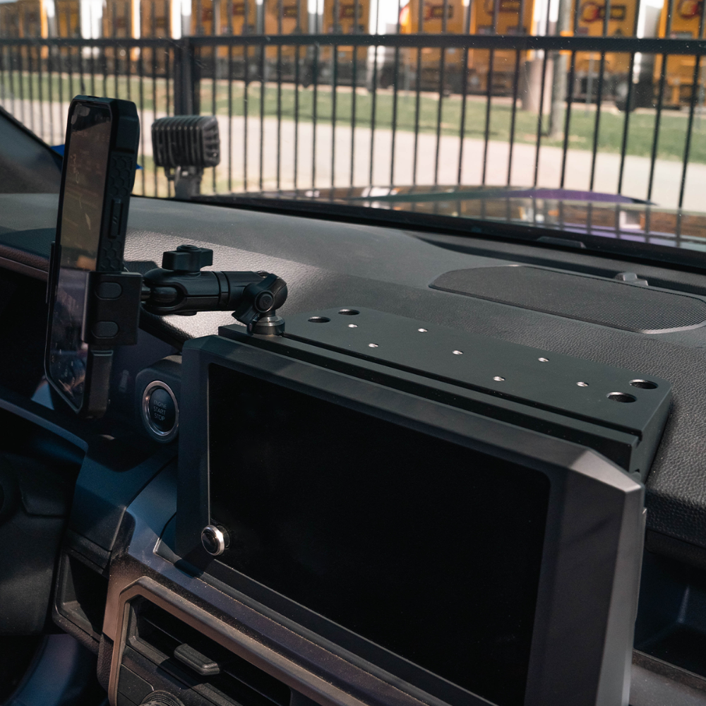 Dash Accessory Mount 4Runner (2025+)