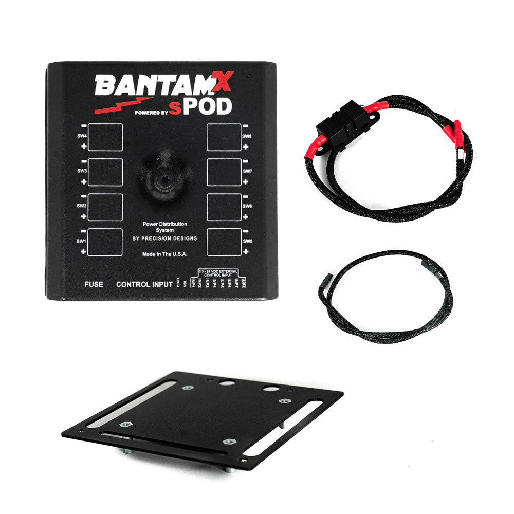 BantamX Wireless Switch Controller
