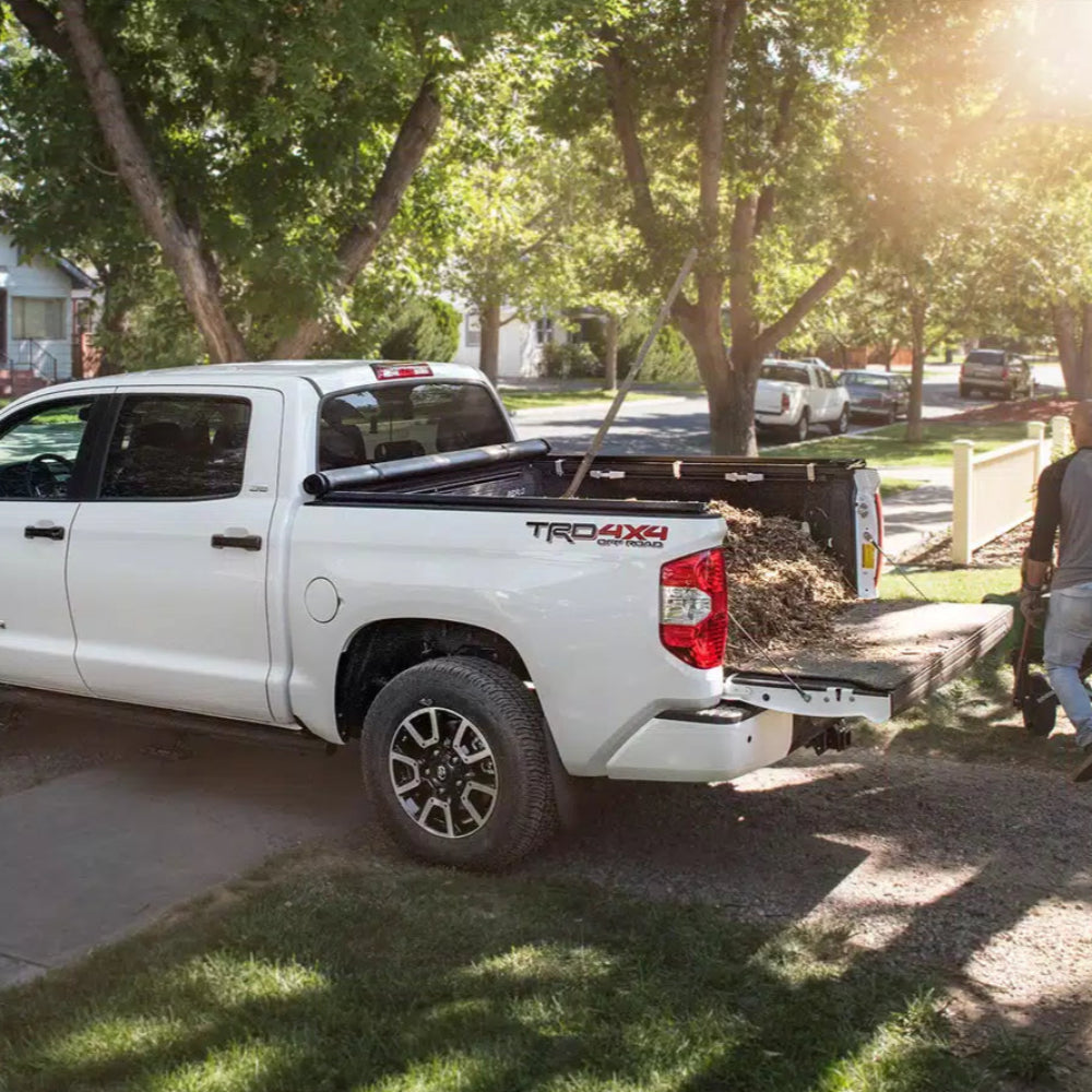 Truxport Soft Roll up Tonneau Cover Tacoma (2024+)