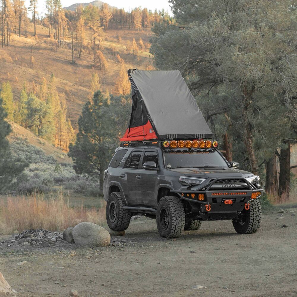 Pillar / Ditch Light Mounting Bracket Set 4Runner (2010-2024)
