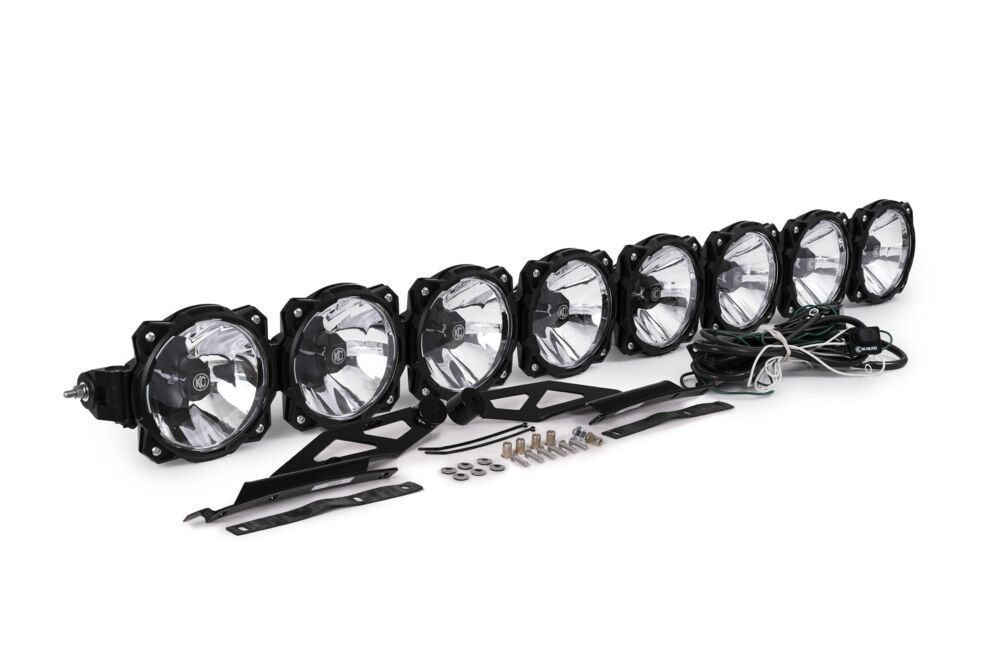 Overhead Light Bar Mount Tacoma (2016-2023)