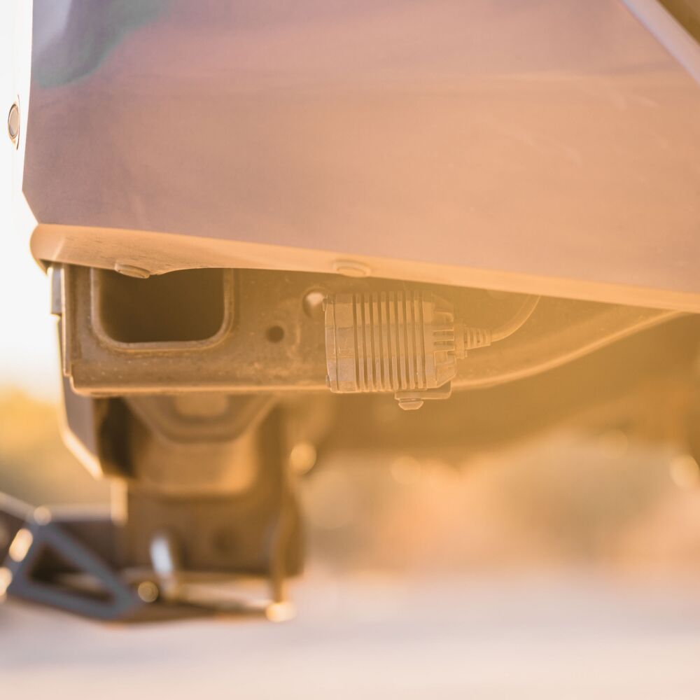 Backup Light Mount Tacoma (2024+)
