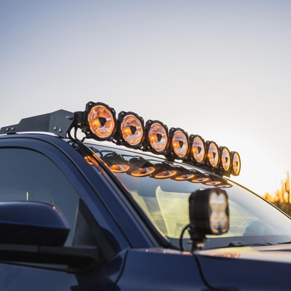 Overhead Light Bar Mount for 50" Light Bar Tacoma (2024+)