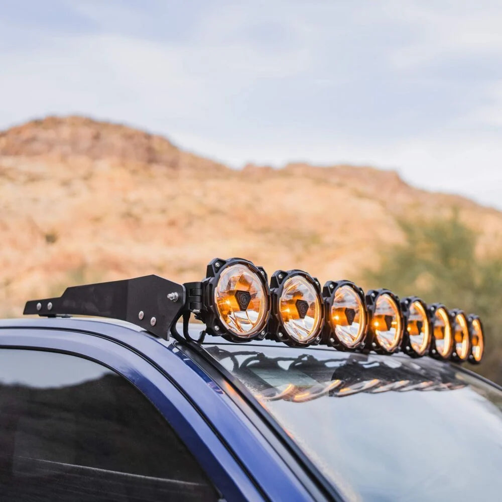 Overhead Light Bar Mount for 50" Light Bar Tacoma (2024+)