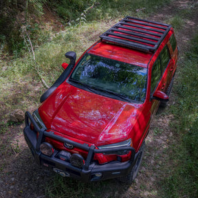 Base Roof Rack with Mount & Deflector 4Runner (2010-2024)