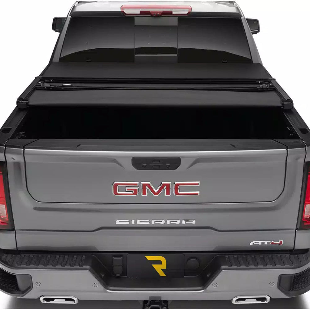 Trifecta ALX Soft Folding Tonneau Cover Tacoma (2024+)