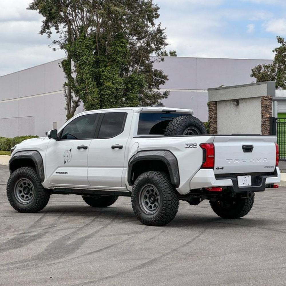 Fender Flare Kit Tacoma (2024+)