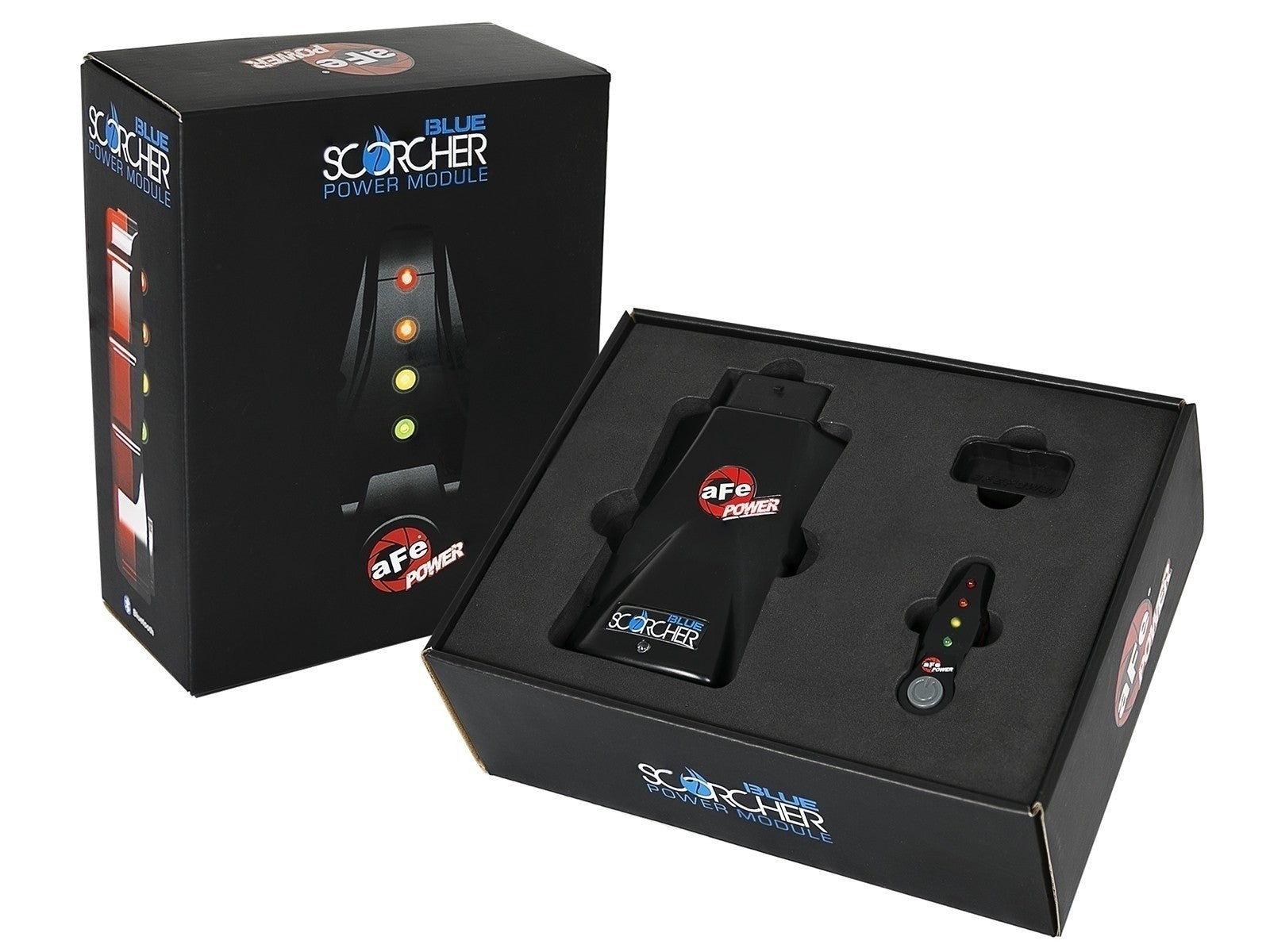 Scorcher Blue Power Module Tundra (2022+) / Sequoia (2023+)