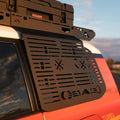 Window Panel Land Cruiser (2024+)