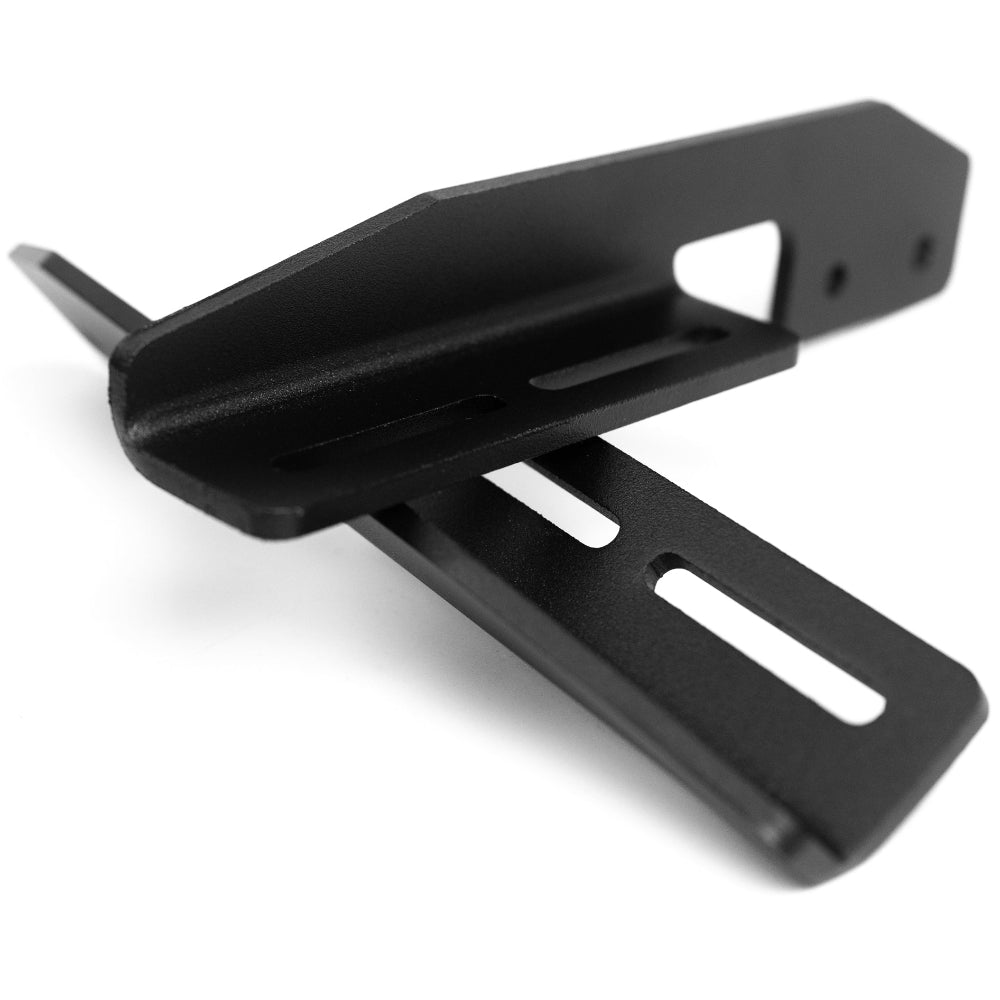 Sherpa Offset Flyrod Mounts