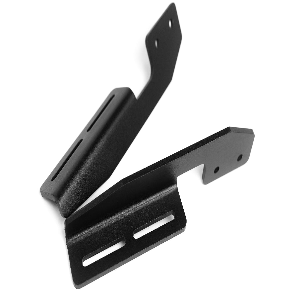 Sherpa Offset Flyrod Mounts
