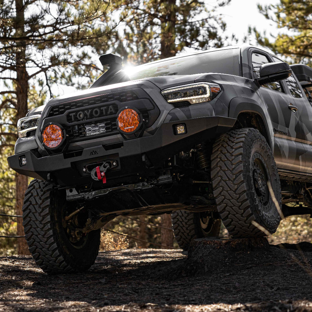 Hi-Lite Overland Front Bumper Tacoma (2016-2023)