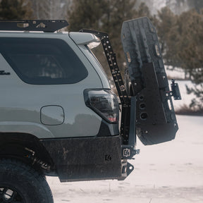 Overland Rear Bumper 4Runner (2010-2024)