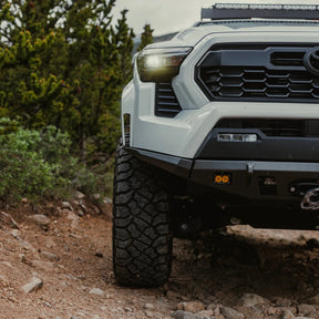 Lo Pro Bumper High Clearance Additions Tacoma (2024+)