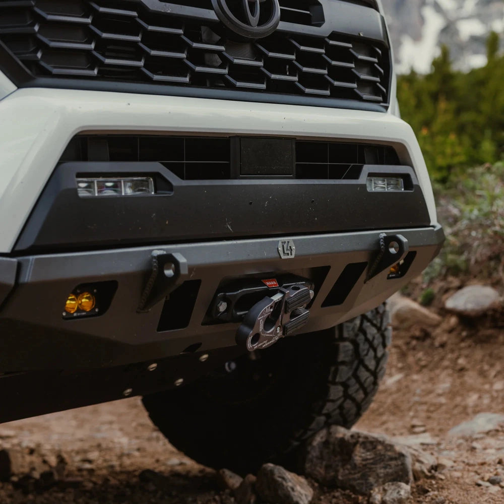 Lo Pro Winch Front Bumper Tacoma (2024+)