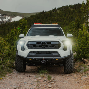 Lo Pro Winch Front Bumper Tacoma (2024+)