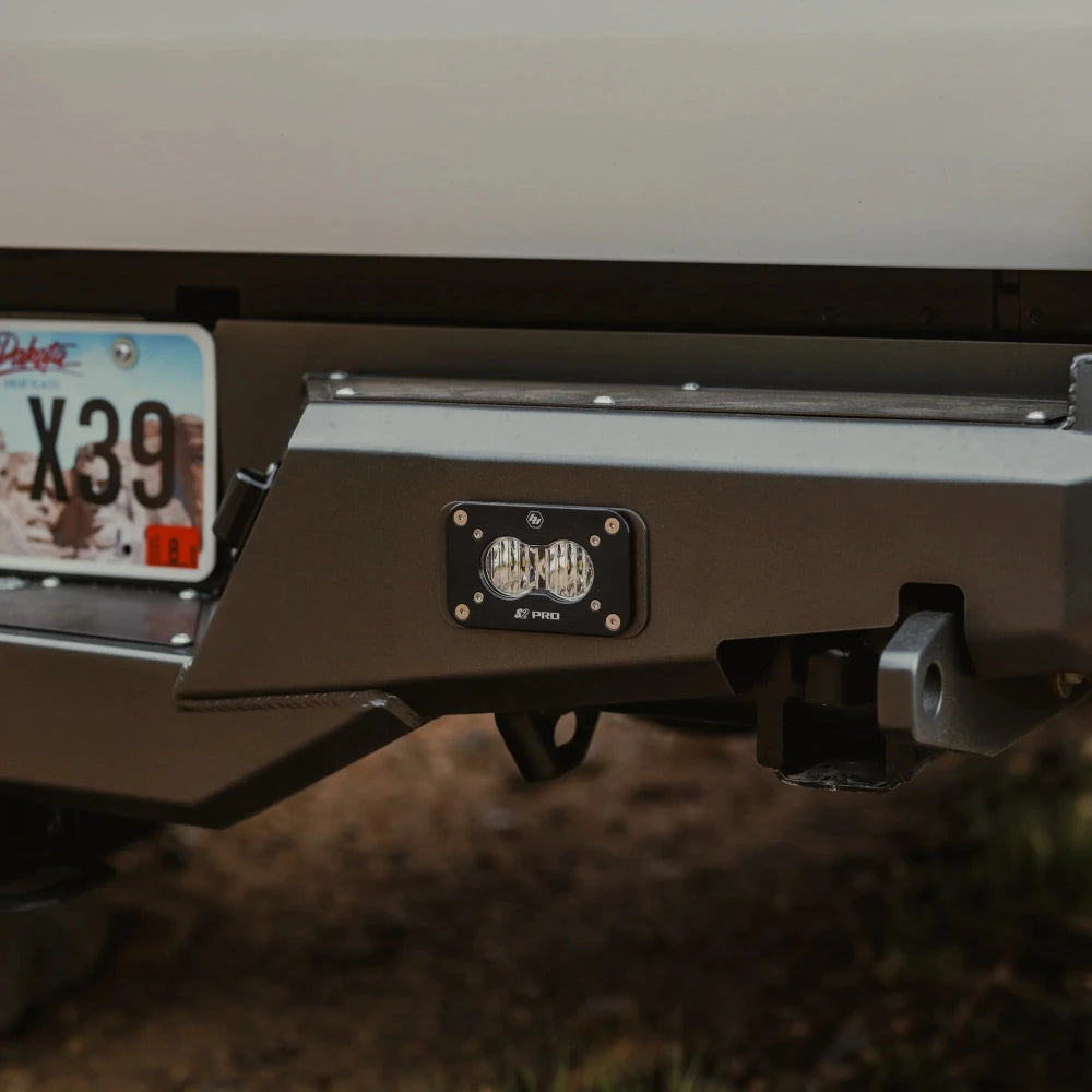 Overland Rear Bumper Tacoma (2024+)