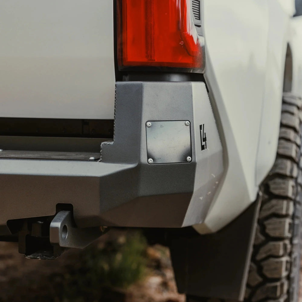 Overland Rear Bumper Tacoma (2024+)