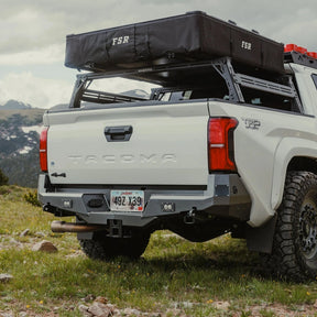 Overland Rear Bumper Tacoma (2024+)