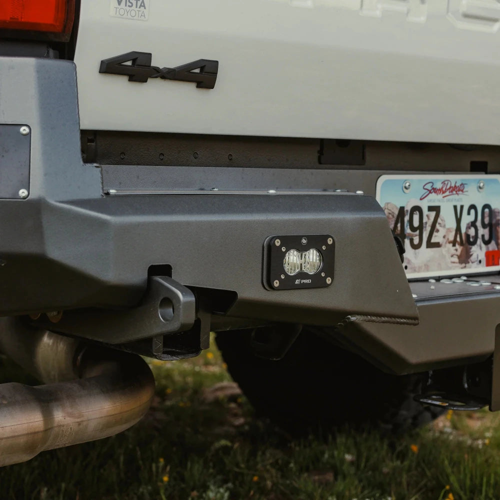 Overland Rear Bumper Tacoma (2024+)