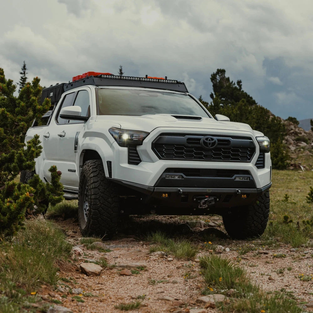 Lo Pro Winch Front Bumper Tacoma (2024+)