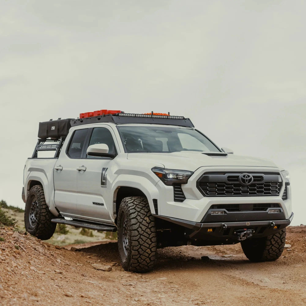 Lo Pro Winch Front Bumper Tacoma (2024+)