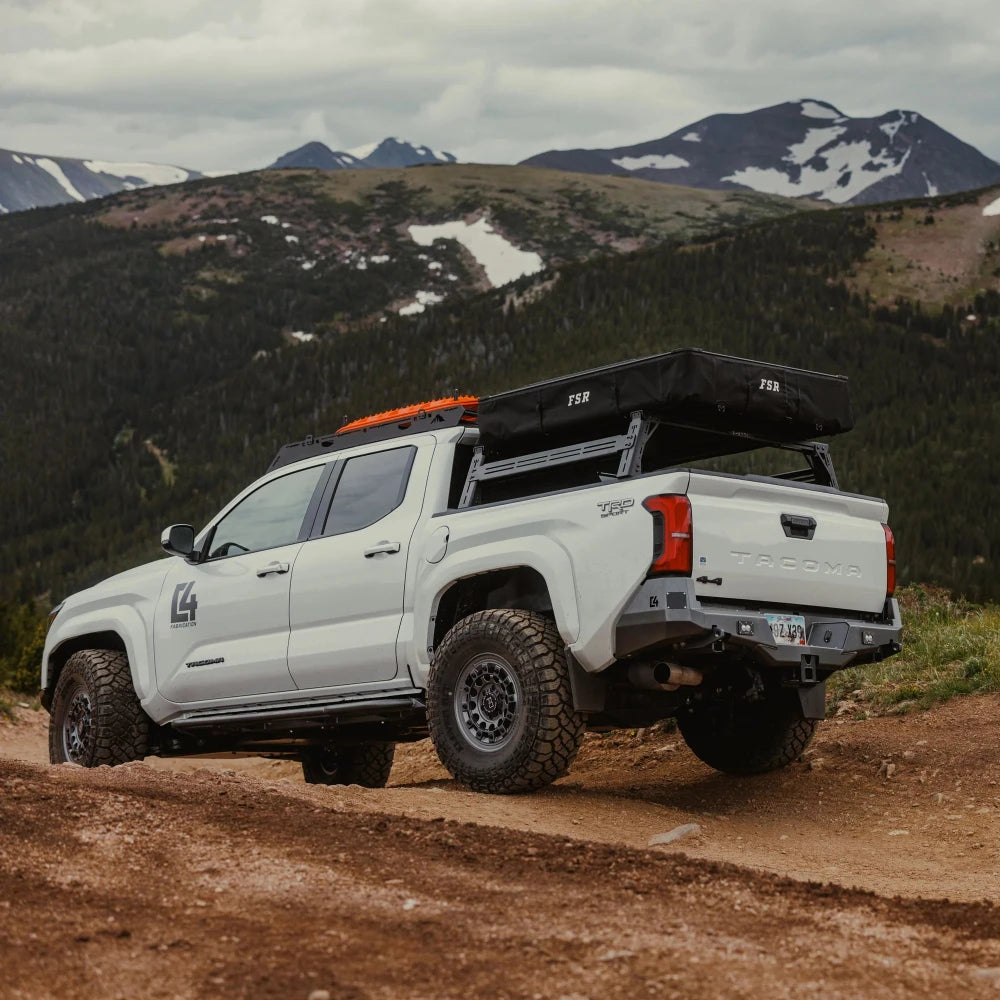 Overland Rear Bumper Tacoma (2024+)