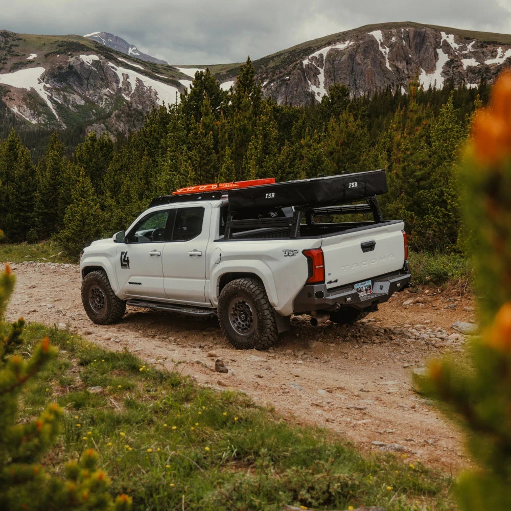 Overland Rear Bumper Tacoma (2024+)