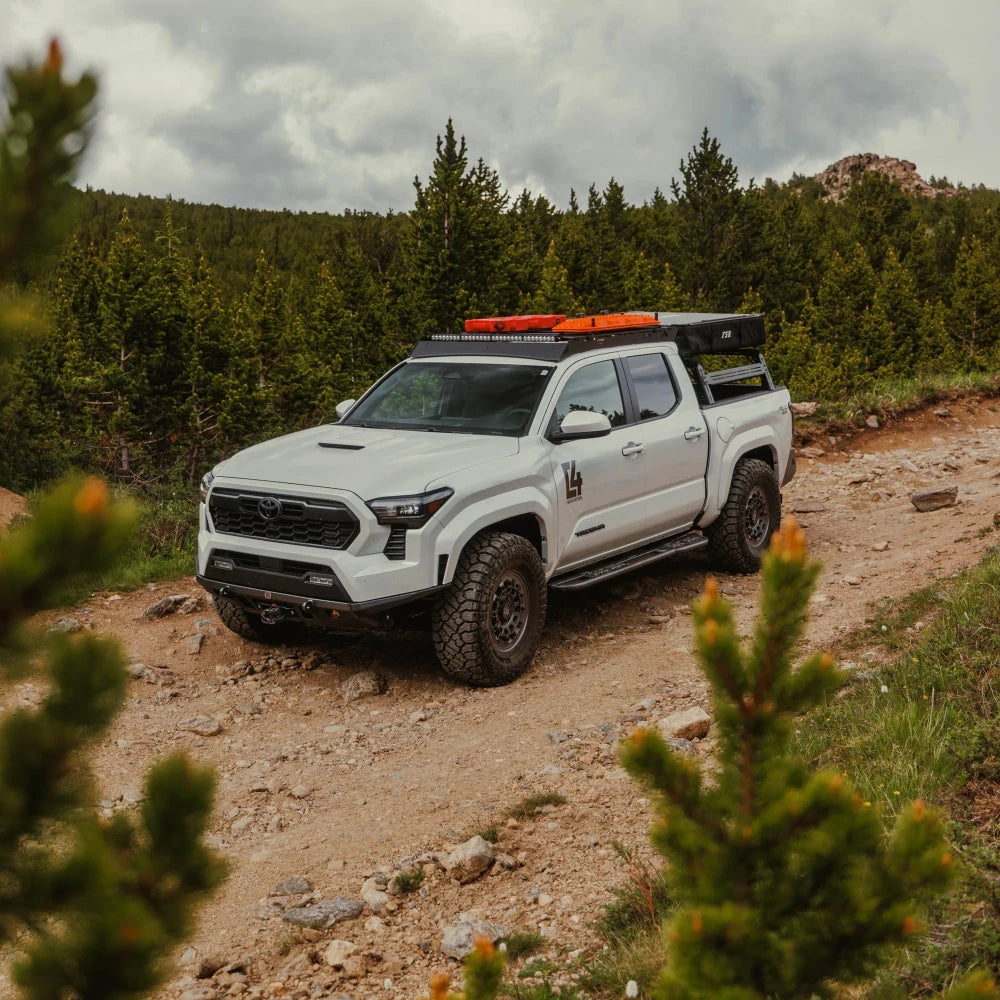 Lo Pro Winch Front Bumper Tacoma (2024+)