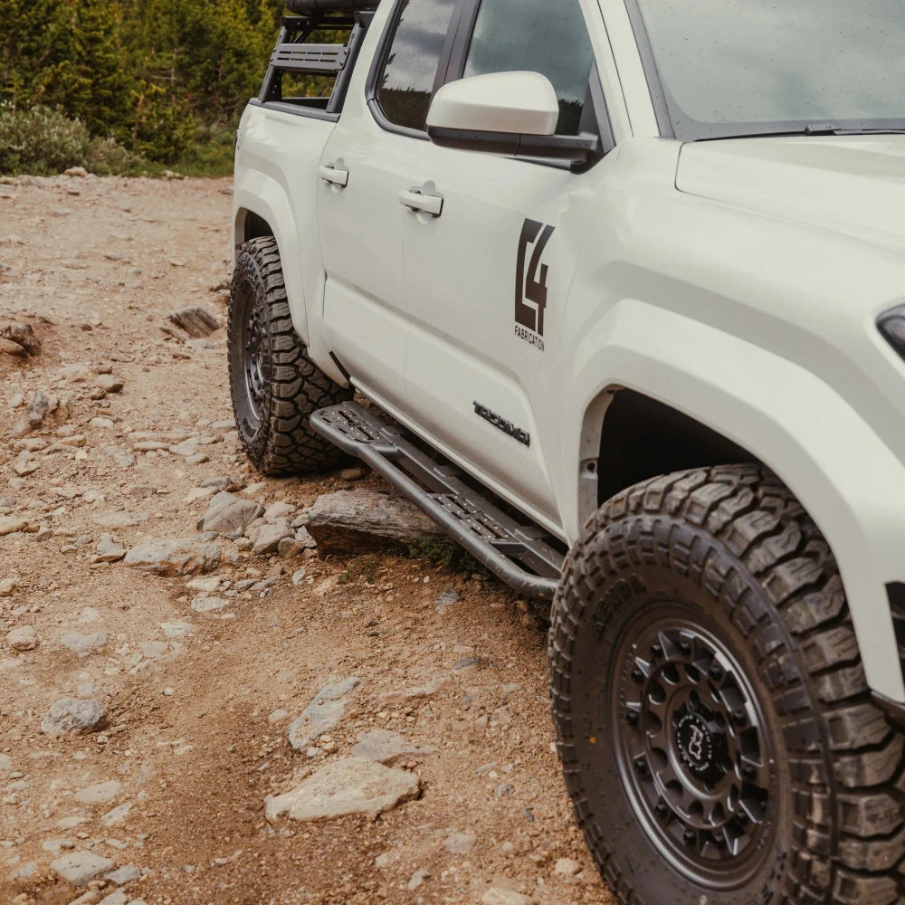 Rock Sliders Tacoma (2024+)