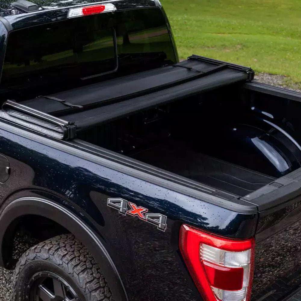 Trifecta E-Series Soft Folding Tonneau Cover Tacoma (2024+)