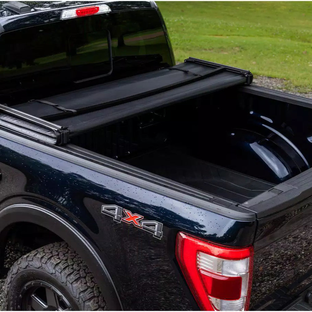 Trifecta E-Series Soft Folding Tonneau Cover Tacoma (2016-2023)