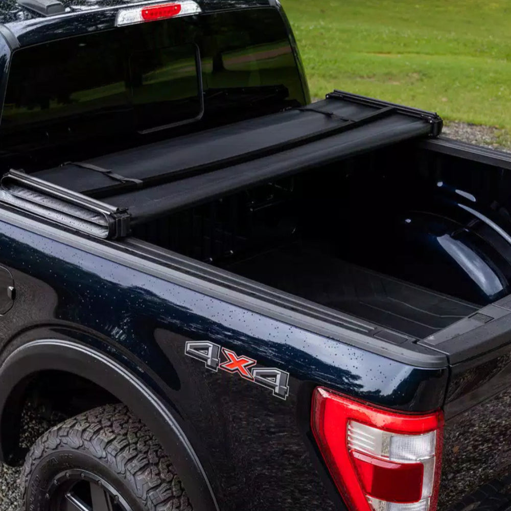 Trifecta E-Series Soft Folding Tonneau Cover Tundra (2022+)