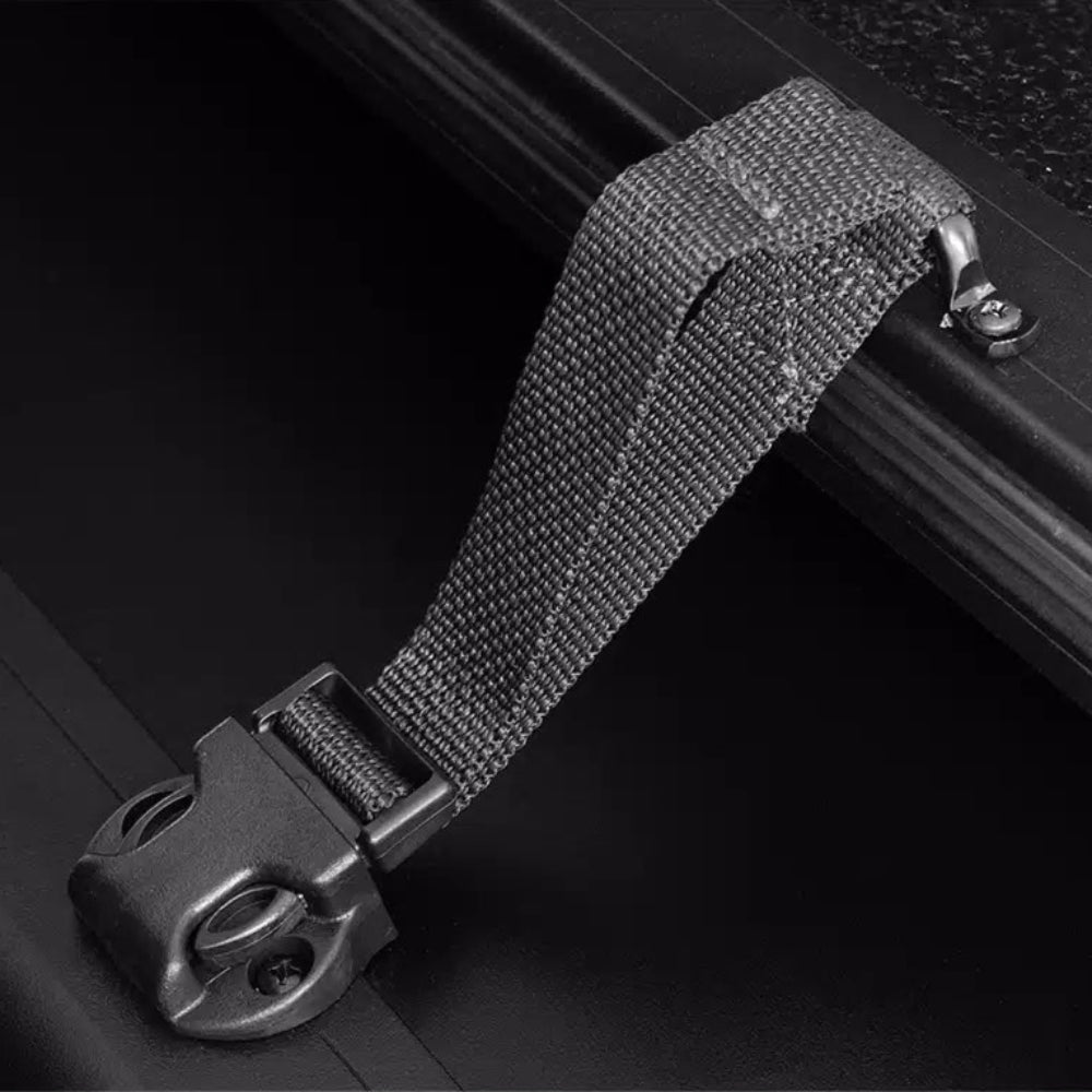 Triad Hard Folding Tonneau Cover Tacoma (2016-2023)