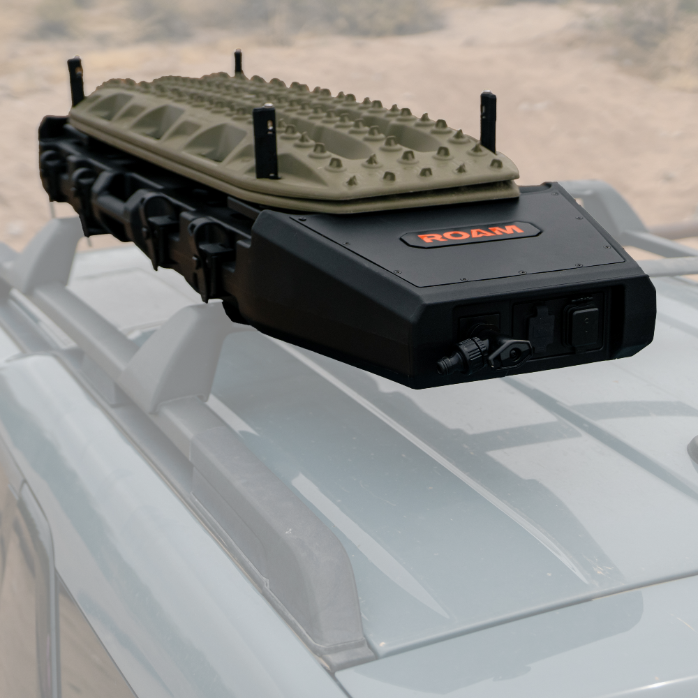 8.5 Gallon Electric Pump Tank & Traction Board Mount