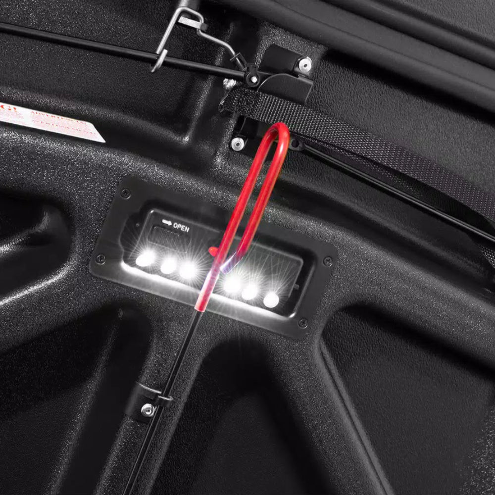 Elite One Piece Tonneau Cover Tacoma (2016-2023)