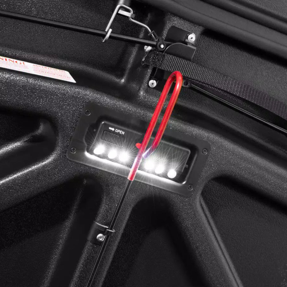 Elite One Piece Tonneau Cover Tundra (2022+)