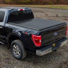 Trifecta 2.0 Soft Folding Tonneau Cover Tacoma (2024+)