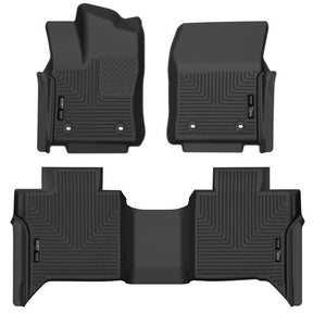 X-Act Contour Floor Liners Tundra (2022+)