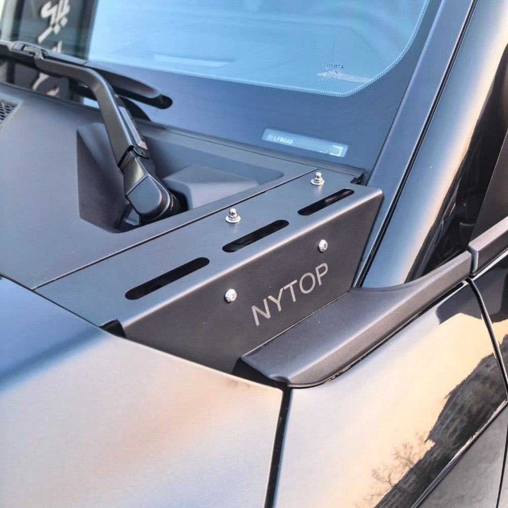 Ditch Light Mount Land Cruiser (2024+)