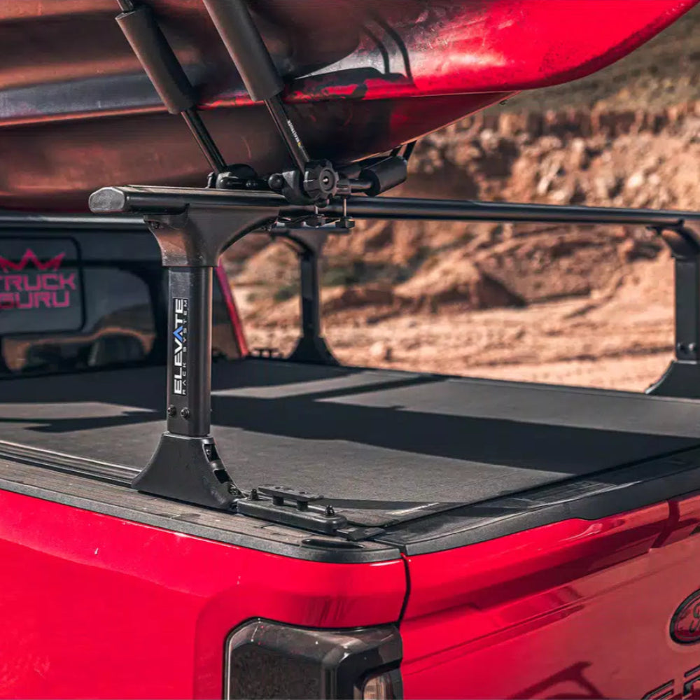 Revolver X4TS Hard Roll Up Tonneau Cover Tacoma (2024+)