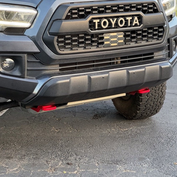 2016-2023 Toyota Tacoma Tow Hooks