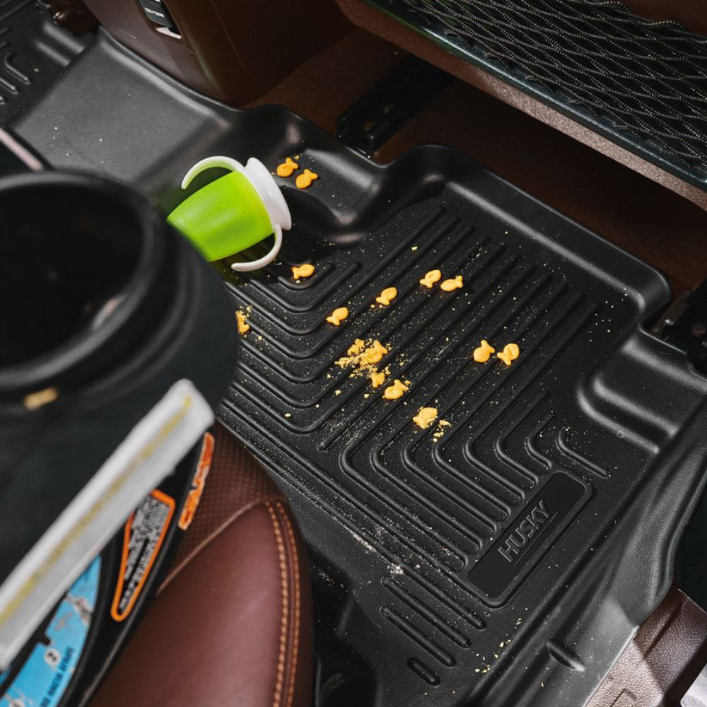 X-Act Contour Floor Liners Tacoma (2016-2023)