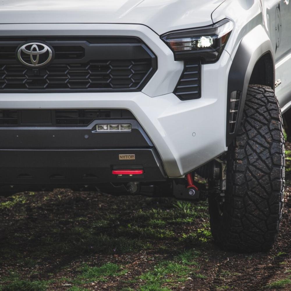 Hybrid Front Bumper Tacoma (2024+)