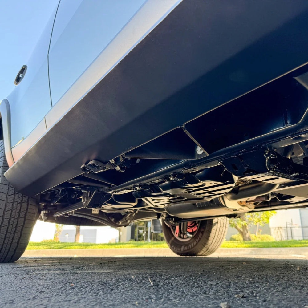 Rock Sliders 4Runner (2025+)