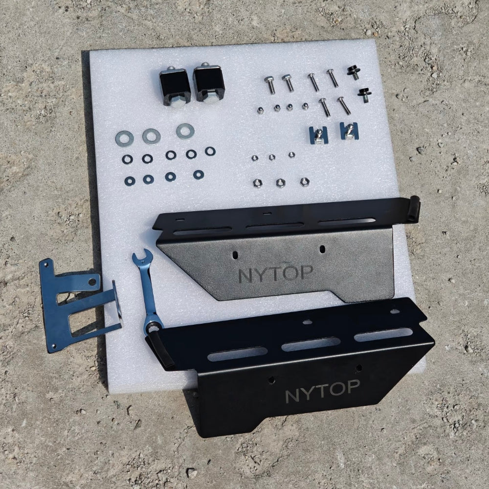Ditch Light Mount Land Cruiser (2024+)