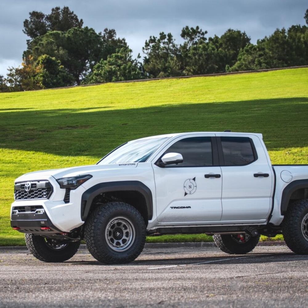 Hybrid Front Bumper Tacoma (2024+)