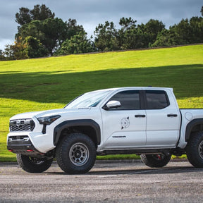 Hybrid Front Bumper Tacoma (2024+)