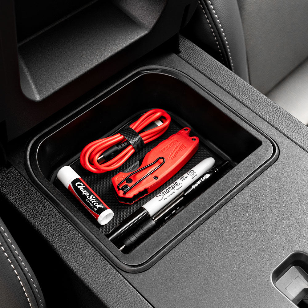 Cool Box Center Console Organizer Land Cruiser (2024+)