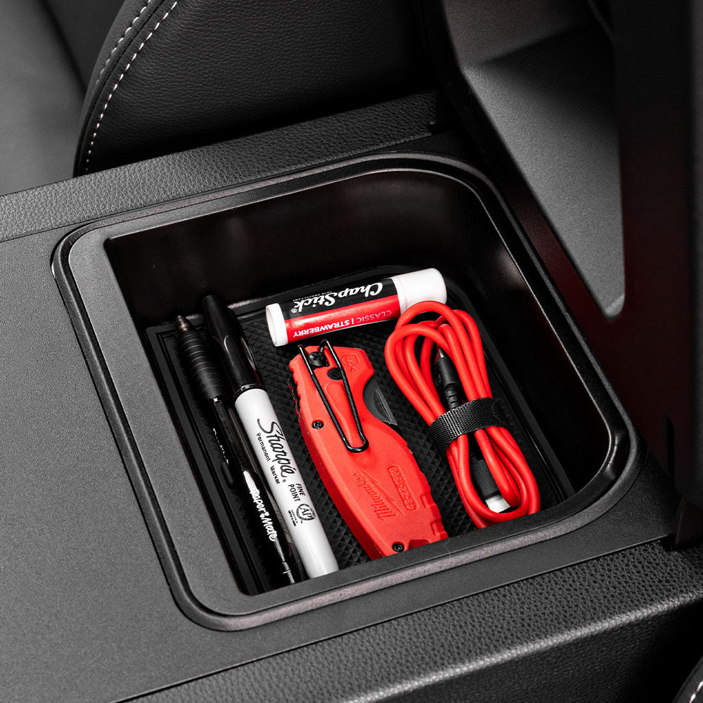 Cool Box Center Console Organizer Land Cruiser (2024+)
